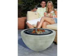 Grill-Feuerschale Madrid 60*Buschbeck Discount