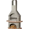 Grillkamin Carmen Grau-Terrakotta*Buschbeck Outlet