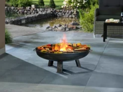 Grillring 80 cm*Buschbeck Discount