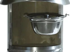 Buschbeck Grillzubehör|Gartenkamine|Gulasch- und Glühweintopf für Grillkamin Auckland