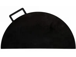 Buschbeck Feuerschalen|Guss-Grillplatte für Schale Ø 55