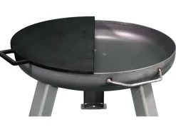 Buschbeck Feuerschalen|Guss-Grillplatte für Schale Ø 55