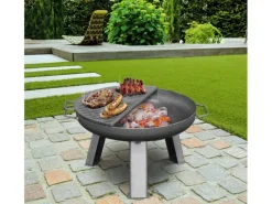 Guss-Grillrost für Schale Ø 55*Buschbeck Sale