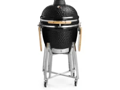 Keramik-Ofen Kamado Schwarz*Buschbeck Clearance