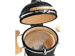 Keramik-Ofen Kamado Schwarz*Buschbeck Clearance