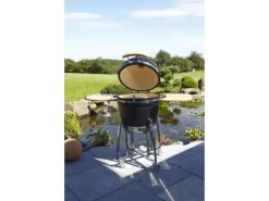 Keramik-Ofen Kamado Schwarz*Buschbeck Clearance