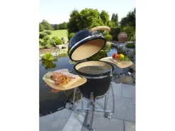 Keramik-Ofen Kamado Schwarz*Buschbeck Clearance