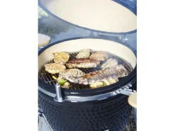 Keramik-Ofen Kamado Schwarz*Buschbeck Clearance