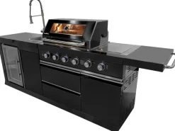 Buschbeck Outdoorküchen|Outdoorküche Cambridge