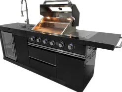 Buschbeck Outdoorküchen|Outdoorküche Cambridge