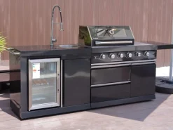 Buschbeck Outdoorküchen|Outdoorküche Cambridge