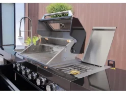 Buschbeck Outdoorküchen|Outdoorküche Cambridge