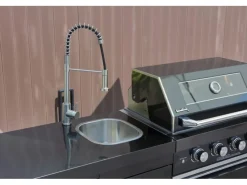 Buschbeck Outdoorküchen|Outdoorküche Cambridge