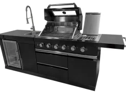 Buschbeck Outdoorküchen|Outdoorküche Cambridge