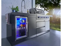 Buschbeck Outdoorküchen|Outdoorküche Cambridge