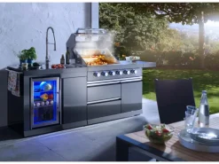 Buschbeck Outdoorküchen|Outdoorküche Cambridge