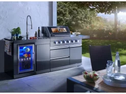 Buschbeck Outdoorküchen|Outdoorküche Cambridge