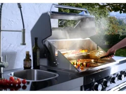 Buschbeck Outdoorküchen|Outdoorküche Cambridge