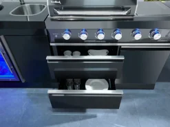 Buschbeck Outdoorküchen|Outdoorküche Cambridge