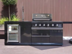 Buschbeck Outdoorküchen|Outdoorküche Cambridge