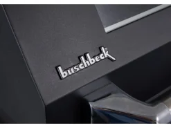 Outdoorküche King Range 112 cm x 282 cm x 58 cm Schwarz*Buschbeck Outlet