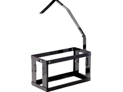 Halterung für Kraftstoffkanister Metall Benzinkanister Kanisterhalterung für 10 Liter Kanister Made in Europe*BW Discount