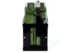 Halterung für Kraftstoffkanister Metall Benzinkanister Kanisterhalterung für 10 Liter Kanister Made in Europe*BW Discount