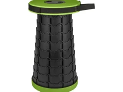 Campinghocker Faltbar Höhenverstellbar ø 25 cm*CALIMA Outlet