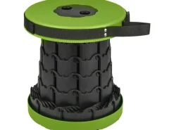 Campinghocker Faltbar Höhenverstellbar ø 25 cm*CALIMA Outlet