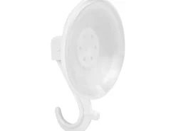 CALIMA Campingzubehör|Saugnäpfe mit Haken ø 7,5 cm 2er Set