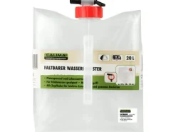 CALIMA Campingzubehör|Wasserkanister Faltbar 20 l