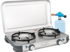 Campingaz Campingzubehör|Camping Küche 2-Flammkocher 2 CV
