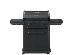Campingaz Gasgrills|Gasgrill 3 Series Onyx S 122 cm x 62 cm x 121 cm