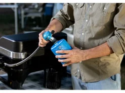 Gasgrill Attitude 2go CV 43 cm x 43 cm x 65 cm*Campingaz Clearance