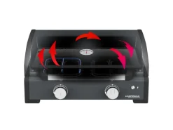 Campingaz Gasgrills|Gasgrill Plancha Sigma 2 Cook 65 cm x 56 cm x 31 cm