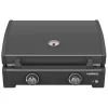 Campingaz Gasgrills|Gasgrill Plancha Onyx 2 65 cm x 56 cm x 31 cm