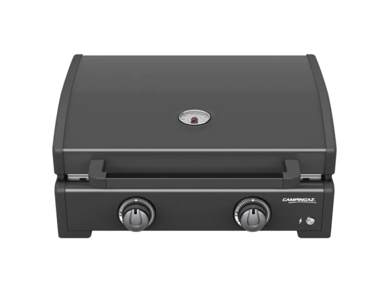 Campingaz Gasgrills|Gasgrill Plancha Onyx 2 65 cm x 56 cm x 31 cm