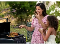 Campingaz Gasgrills|Gasgrill Plancha Onyx 2 65 cm x 56 cm x 31 cm