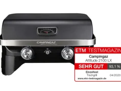 Gas-Tischgrill Attitude 2100 LX*Campingaz Hot