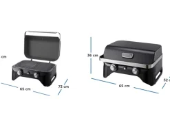 Gas-Tischgrill Attitude 2100 LX*Campingaz Hot