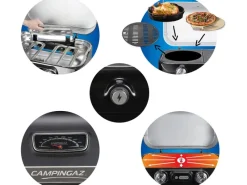 Gas-Tischgrill Attitude 2100 LX*Campingaz Hot