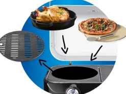 Gas-Tischgrill Attitude 2100 LX*Campingaz Hot