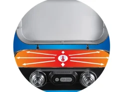 Gas-Tischgrill Attitude 2100 LX*Campingaz Hot