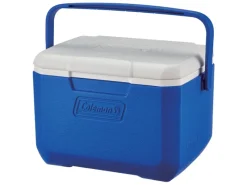 Campingaz Kühlboxen|Kühlbox 5QT Performance 6 Personal 18 x 27 x 20 cm Blau-Weiß 4,7 l