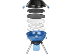 Campingaz Gasgrills|Party Gasgrill 400 CV Ø 36 cm mit 1 Brenner