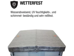 Canadian Spa Outdoor Whirlpools|Isolierabdeckung für Whirlpools 13 cm x 223 cm x 223 cm