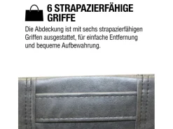 Canadian Spa Outdoor Whirlpools|Isolierabdeckung für Whirlpools 13 cm x 198 cm x 198 cm