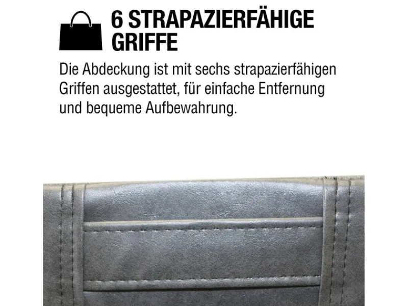 Canadian Spa Outdoor Whirlpools|Isolierabdeckung für Whirlpools 13 cm x 203 cm x 203 cm