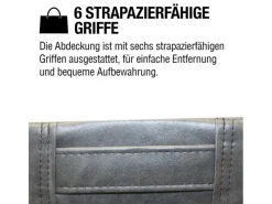 Canadian Spa Outdoor Whirlpools|Isolierabdeckung für Whirlpools 13 cm x 208 cm x 208 cm