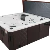 Canadian Spa Outdoor Whirlpools|randbefestigte Abdeckhilfe für Whirlpools bis zu 240 cm breite